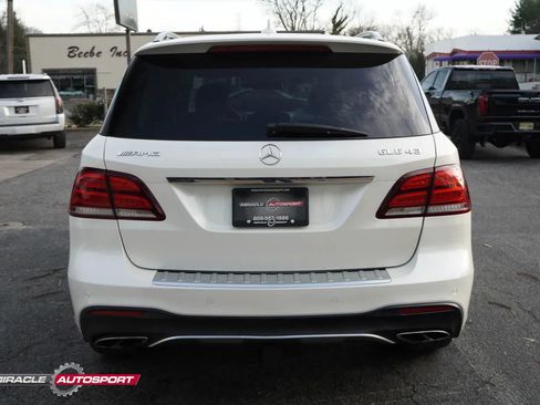 Used 2018 Mercedes-Benz GLE 43 AMG 4MATIC w/ Premium 3 Package image 6