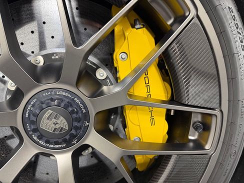 Certified 2026 Porsche 911 Turbo S AWD/4WD image 19