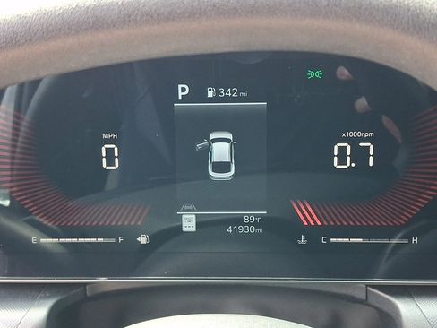 Used 2025 Kia K4 FWD image 26
