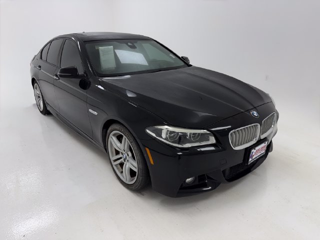 Used 2016 BMW 550i Sedan RWD image 2