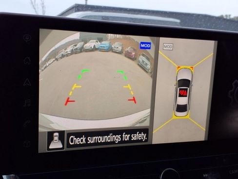 Certified 2025 Nissan Altima 2.5 SL image 18