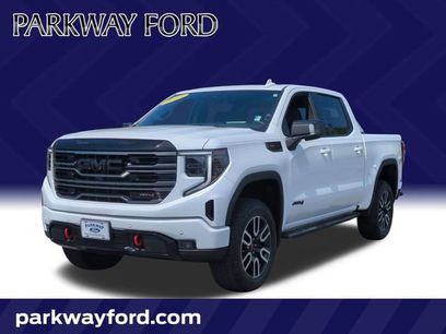 Used 2025 GMC Sierra 1500 AT4 w/ AT4 Premium Package