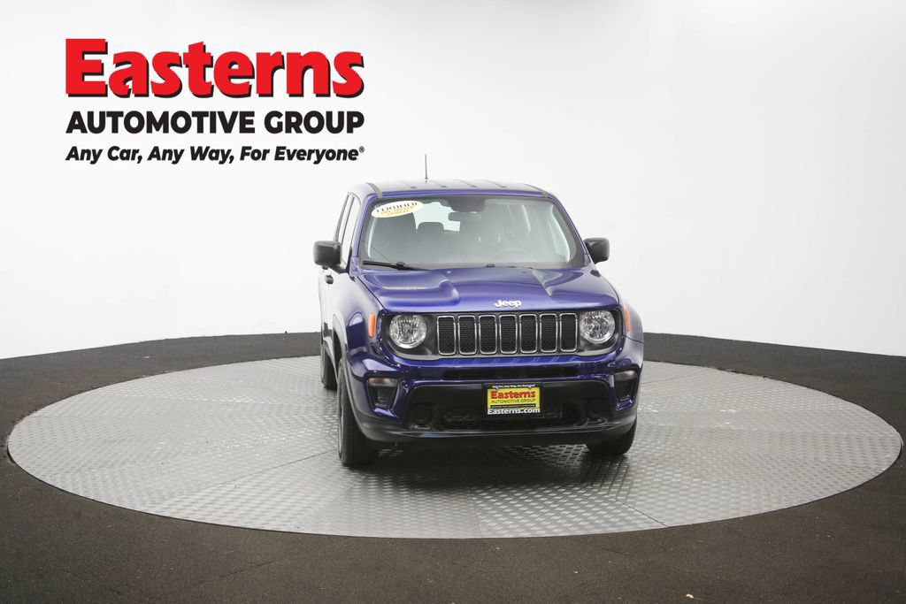 Used 2020 Jeep Renegade Sport AWD/4WD image 51