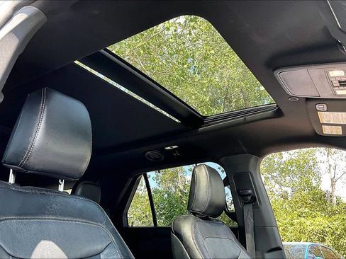 Used 2020 Ford Explorer Limited RWD image 21