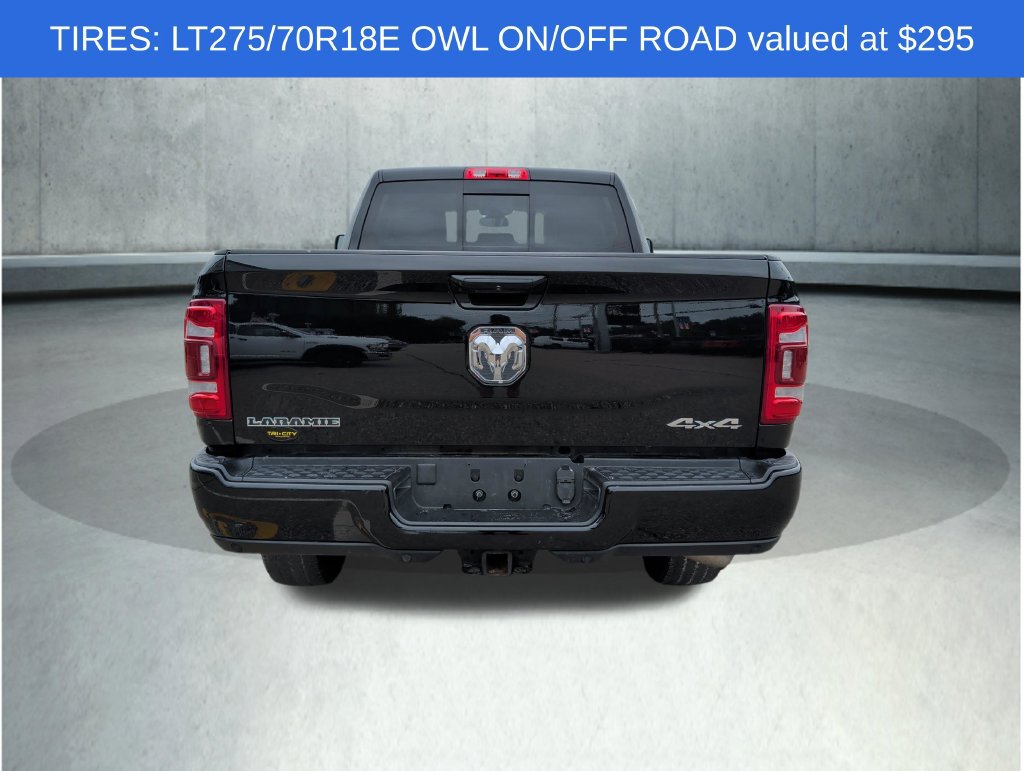 Used 2024 RAM 2500 Laramie AWD/4WD image 6