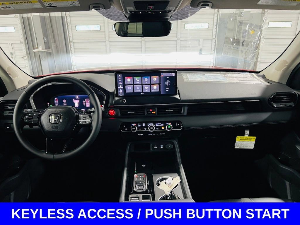 New 2026 Honda Pilot EX-L image 4