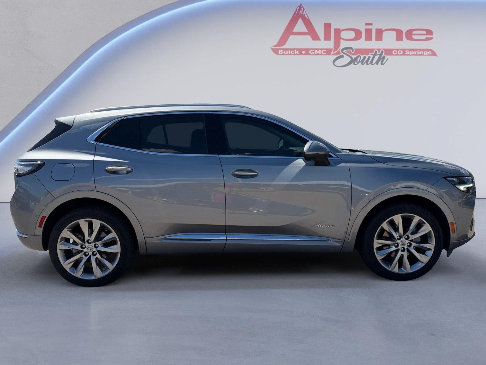 Used 2023 Buick Envision Avenir AWD/4WD image 6