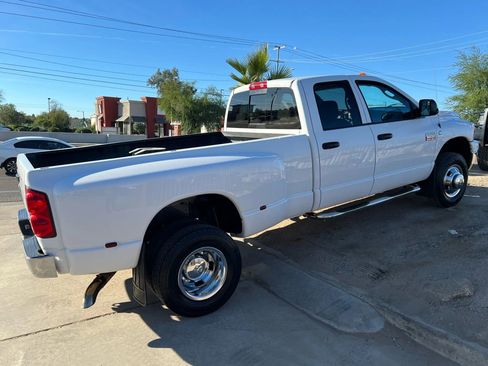 Used 2008 Dodge Ram 3500 Truck SLT w/ Trailer Tow Group image 8