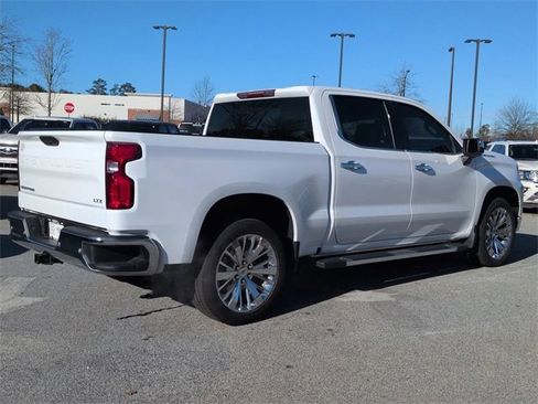 Used 2022 Chevrolet Silverado 1500 LTZ image 4