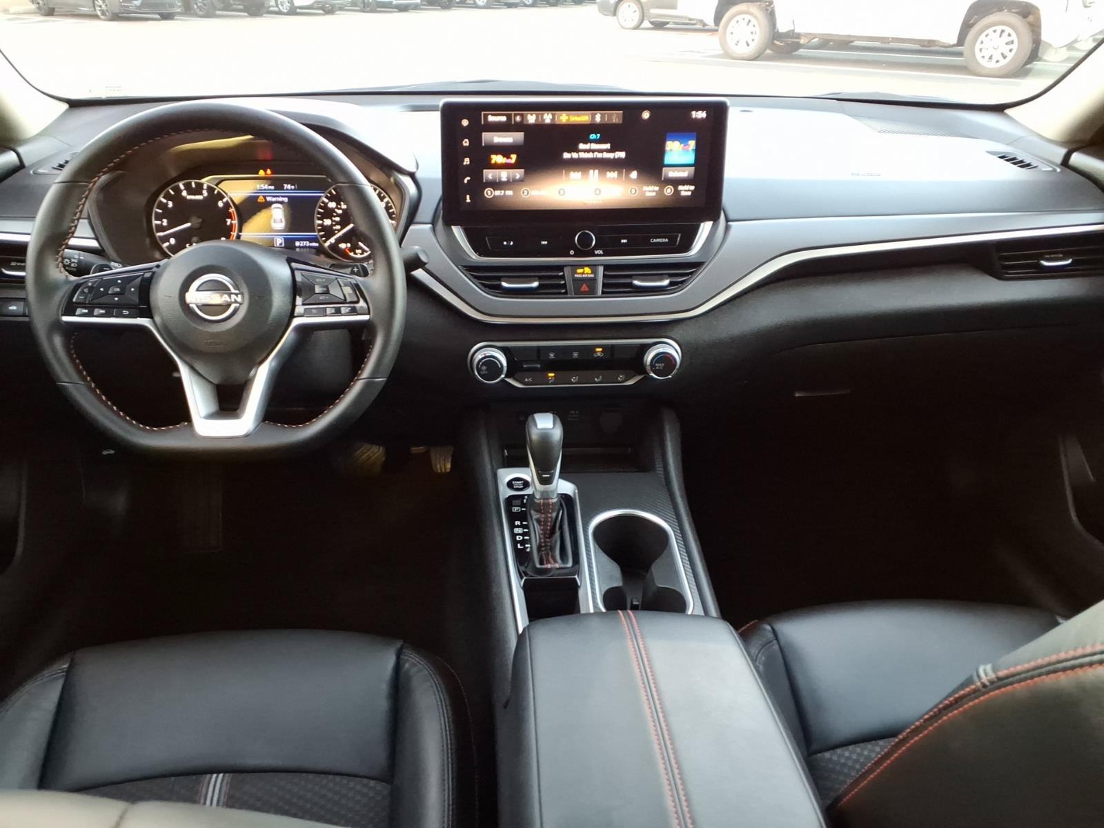 Used 2026 Nissan Altima 2.5 SR FWD image 11