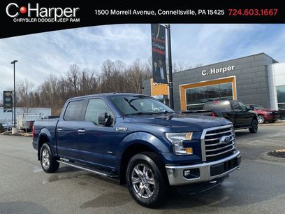 Used 2015 Ford F150 XLT w/ Equipment Group 302A Luxury