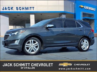 Used 2018 Chevrolet Equinox Premier