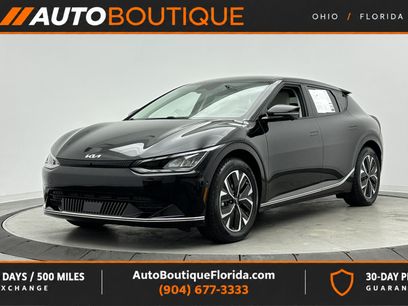 Used 2024 Kia EV6 Wind w/ Wind Technology Package