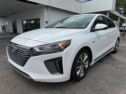 Used 2019 Hyundai Ioniq Limited w/ Ultimate Package 02