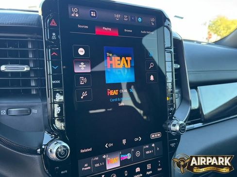 New 2026 RAM 1500 Rebel w/ Rebel Level 2 Equipment Group image 16