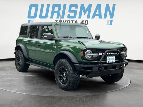 Used 2024 Ford Bronco Wildtrak image 9