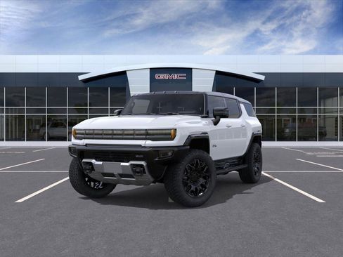 New 2026 GMC Hummer EV SUV image 8