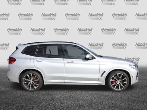 Used 2021 BMW X3 M40i image 10