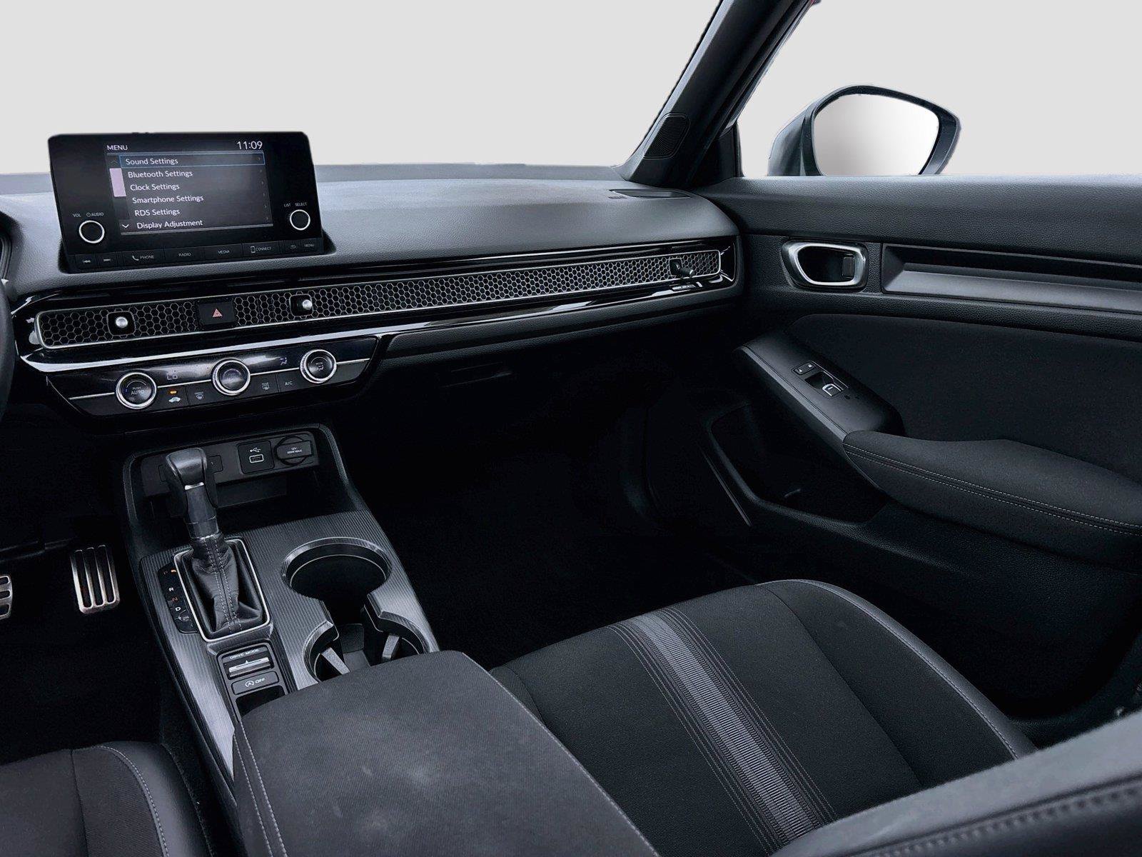 Certified 2024 Honda Civic Sport image 25