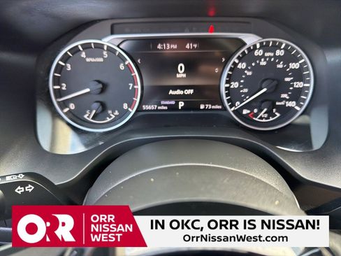 Used 2021 Nissan Rogue SV image 30