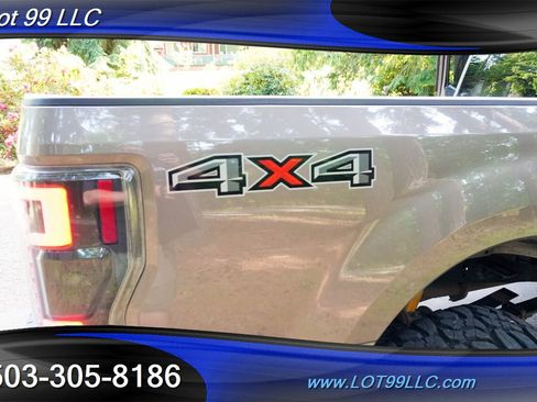 Used 2019 Ford F350 Lariat w/ Chrome Package AWD/4WD image 33