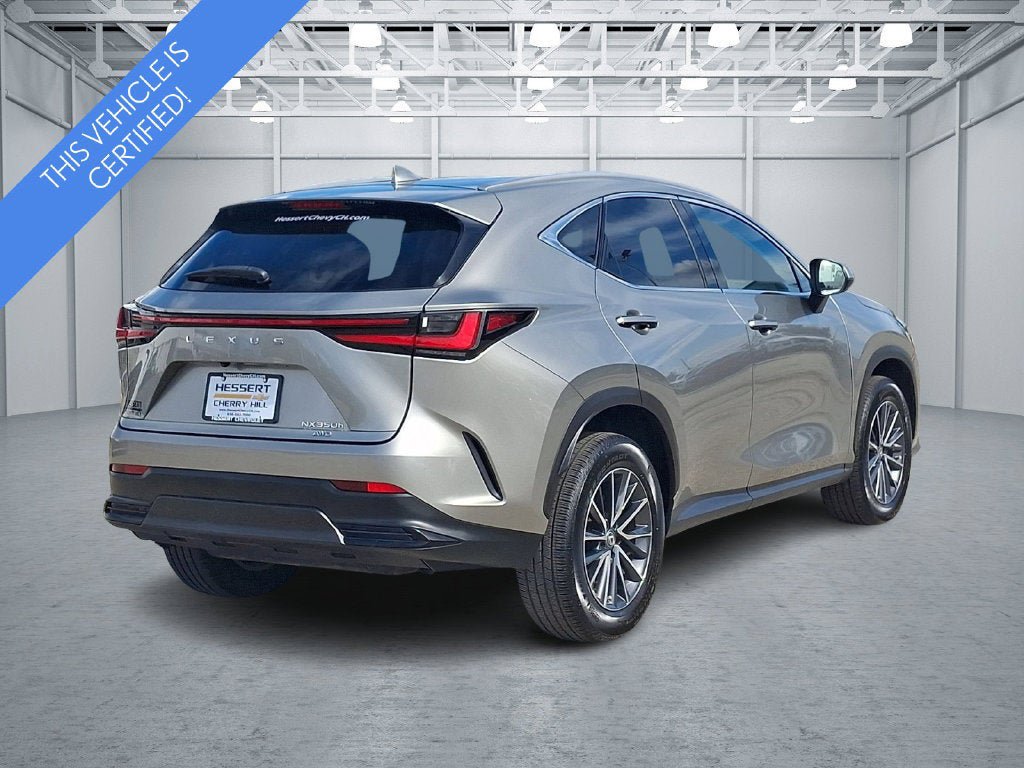 Used 2022 Lexus NX 350h AWD w/ Towing Package (2000 Lbs) image 7