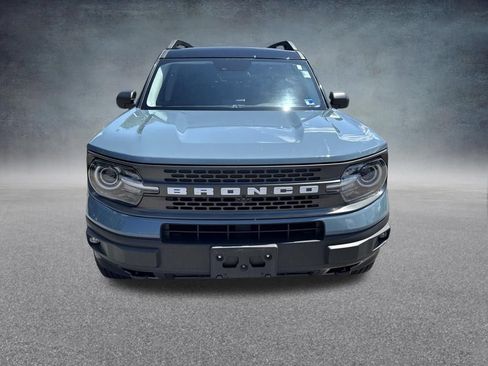 Used 2022 Ford Bronco Sport Badlands AWD/4WD image 9