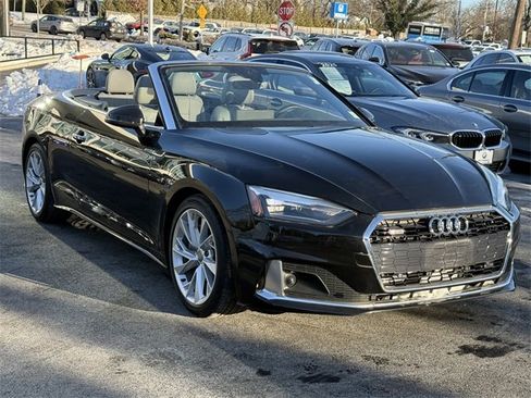 Used 2020 Audi A5 2.0T Prestige w/ Convenience Package image 3