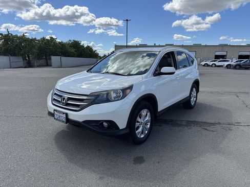 Used 2014 Honda CR-V EX-L image 5