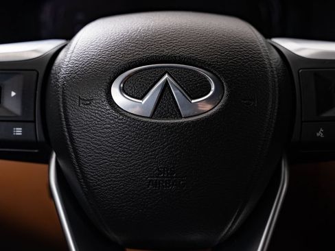 Used 2023 INFINITI QX60 Autograph AWD/4WD image 32