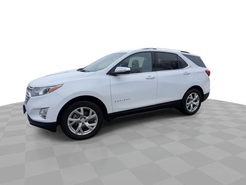 Certified 2020 Chevrolet Equinox Premier image 4