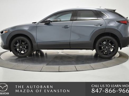 Certified 2024 MAZDA CX-30 2.5 Turbo w/ Premium Plus Pkg image 15