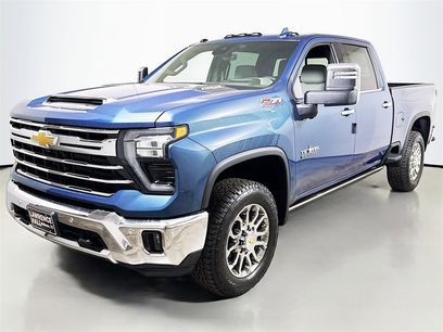 New 2026 Chevrolet Silverado 2500 LTZ w/ LTZ Premium Texas Edition