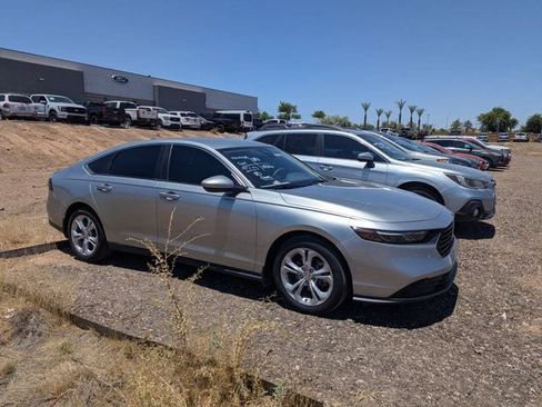 Used 2024 Honda Accord LX image 4