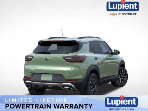 New 2026 Chevrolet TrailBlazer ACTIV w/ Convenience Package image 5