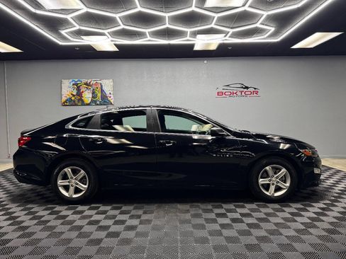 Used 2020 Chevrolet Malibu LS w/ LPO, Convenience Package 1 image 13