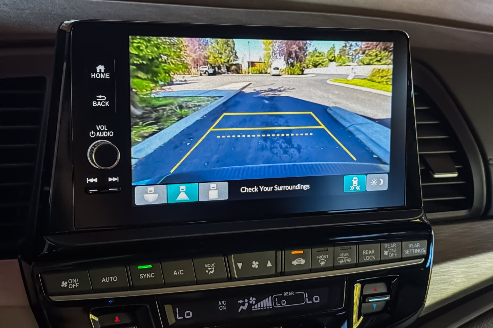 Used 2025 Honda Odyssey EX-L image 27