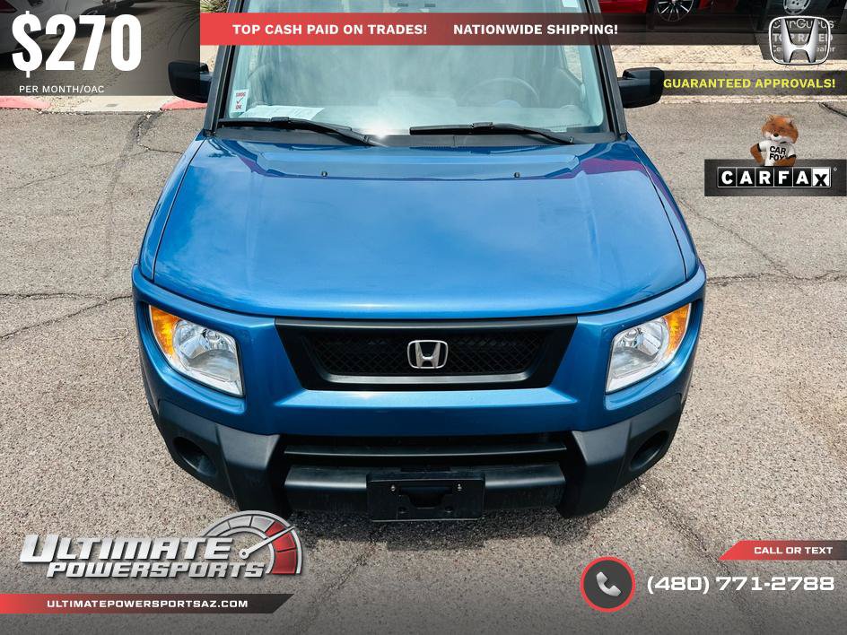 Used 2006 Honda Element EX-P image 21