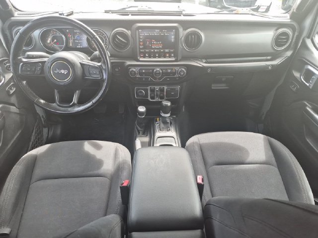 Used 2022 Jeep Gladiator Sport AWD/4WD image 20