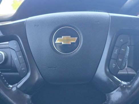 Used 2011 Chevrolet Silverado 2500 LTZ AWD/4WD image 16