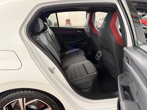 Used 2024 Volkswagen GTI SE FWD image 34