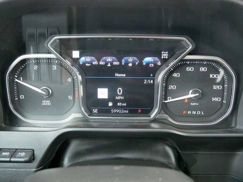 Used 2020 GMC Sierra 3500 AT4 w/ AT4 Premium Package image 22