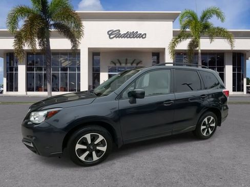 Used 2018 Subaru Forester 2.5i Premium w/ Protection Package #1 image 7