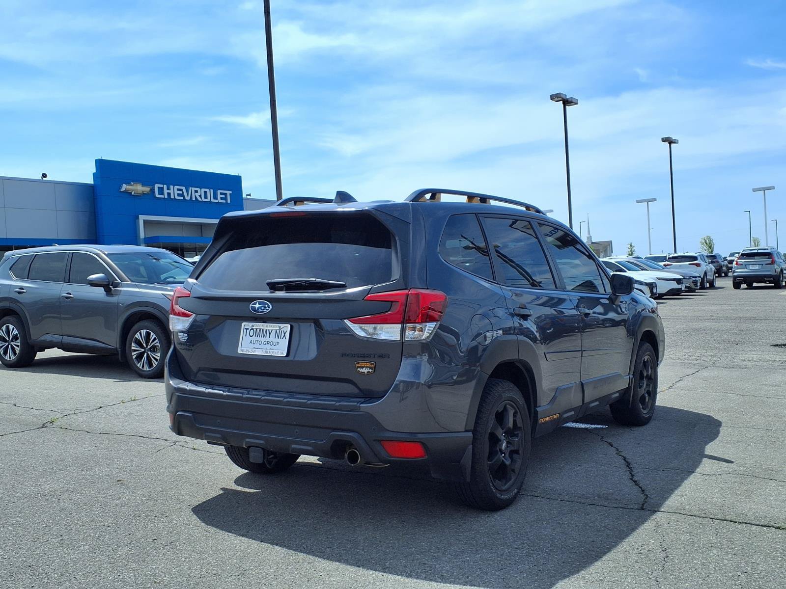 Used 2023 Subaru Forester Wilderness AWD/4WD image 20
