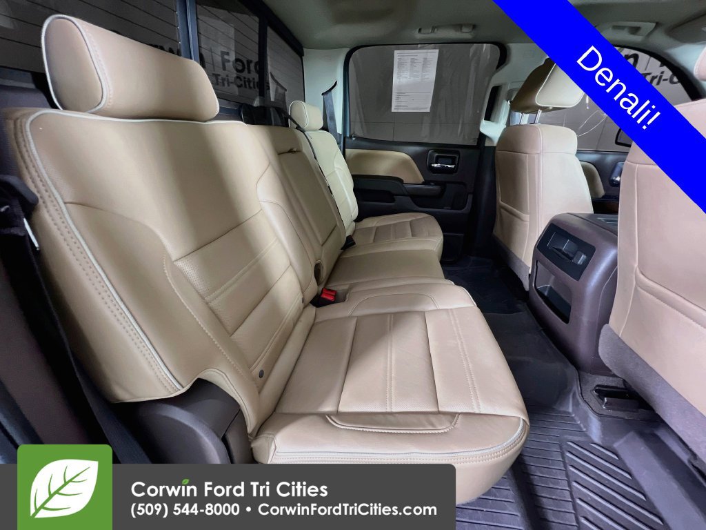 Used 2018 GMC Sierra 1500 Denali w/ Denali Ultimate Package AWD/4WD image 15