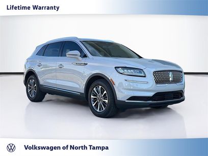Used 2023 Lincoln Nautilus AWD w/ Premium Package