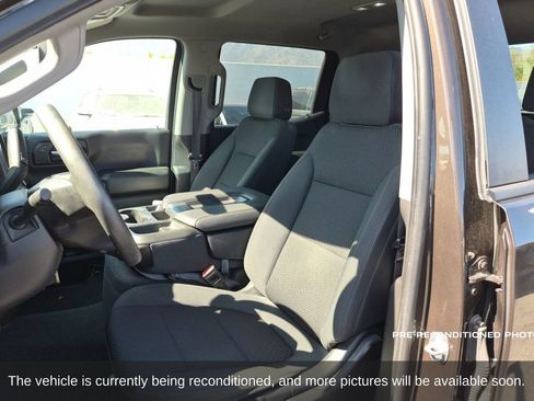 Used 2021 Chevrolet Silverado 1500 Custom RWD image 11