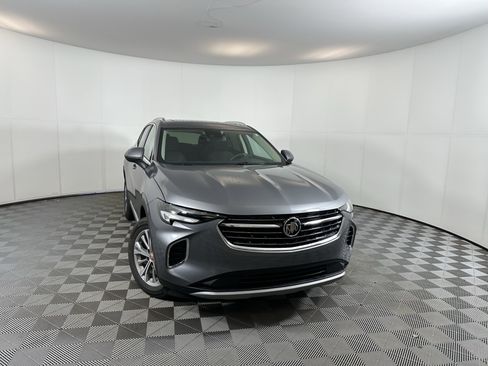 Certified 2022 Buick Envision Preferred image 1