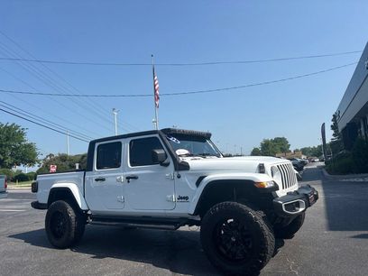 Used 2022 Jeep Gladiator Sport