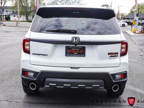 Used 2022 Honda Passport TrailSport image 20
